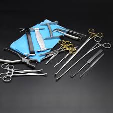 Veterinary Surgical Instruments