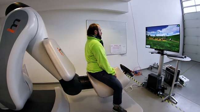 Virtual Neurorehabilitation Device Market