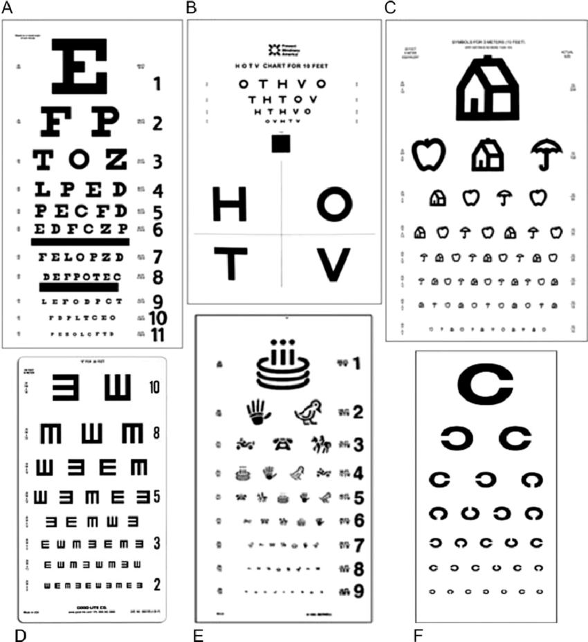 Visual Chart