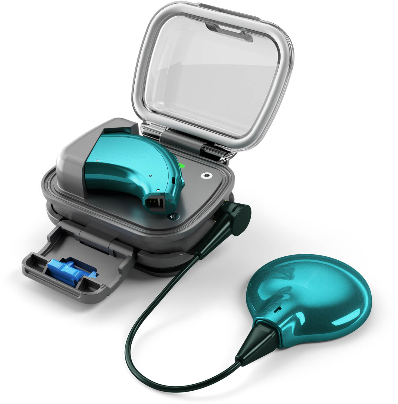 Waterproof Cochlear Implant market