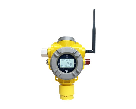 Wireless Gas Detection Market