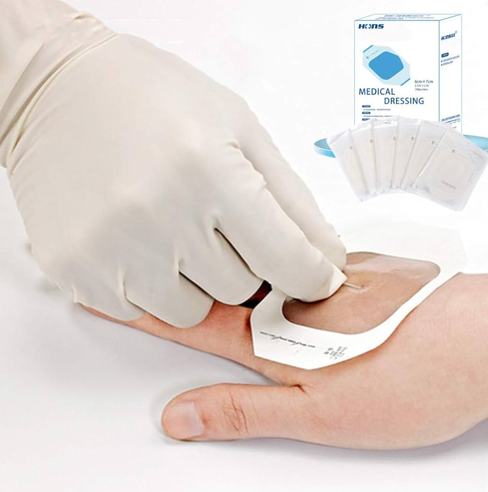 Wound Waterproof Dressing Market