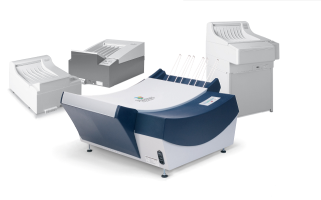 X-RAY Film Processors market
